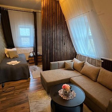 Pension Chevermeto Chemnitz Bagian luar foto