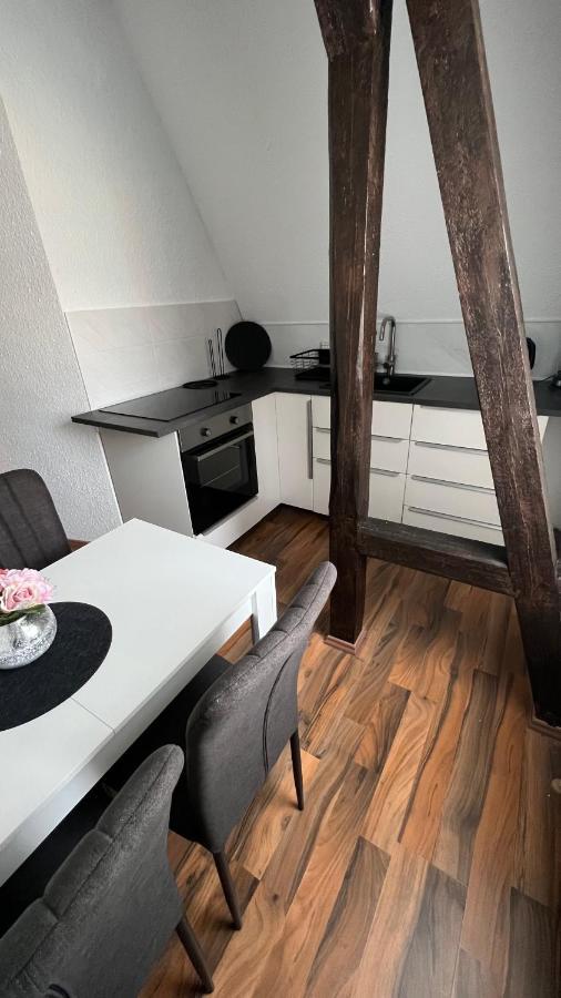 Pension Chevermeto Chemnitz Bagian luar foto
