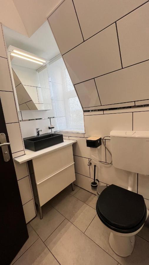 Pension Chevermeto Chemnitz Bagian luar foto