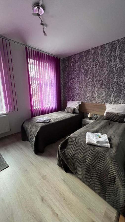 Pension Chevermeto Chemnitz Bagian luar foto
