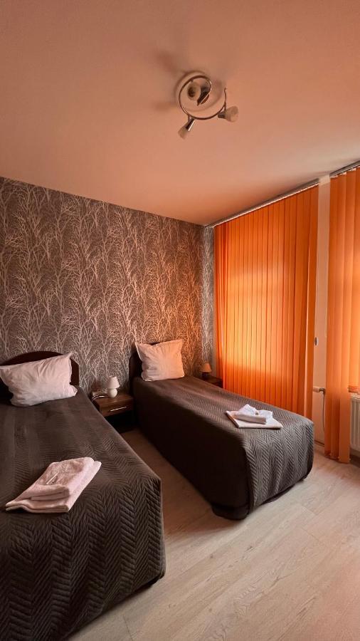 Pension Chevermeto Chemnitz Bagian luar foto