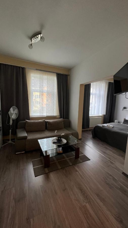 Pension Chevermeto Chemnitz Bagian luar foto