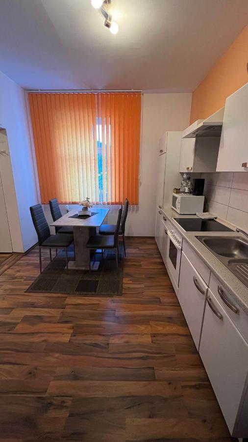 Pension Chevermeto Chemnitz Bagian luar foto