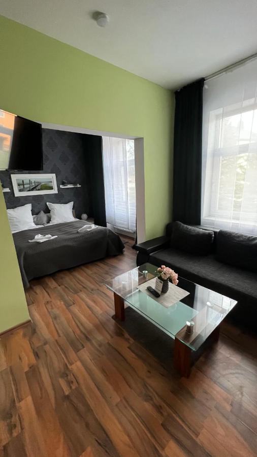 Pension Chevermeto Chemnitz Bagian luar foto