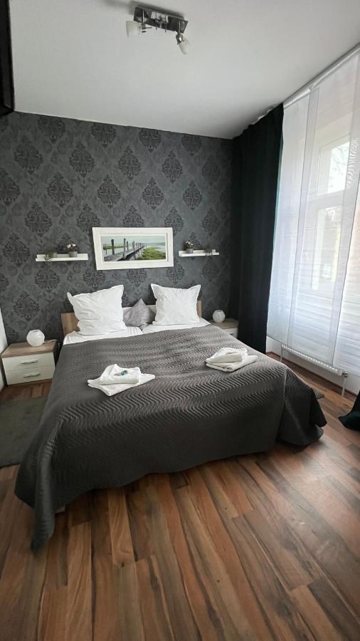 Pension Chevermeto Chemnitz Bagian luar foto